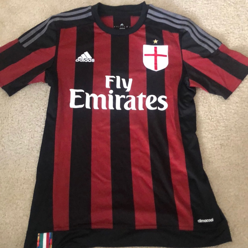 ADIDAS AC Milan football/soccer Jersey